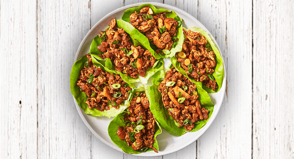 Healthy Chicken Lettuce Wraps Recipe for a Balanced Diet Half The Guilt